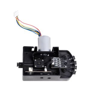 Creality CFS Bottom <b>Bracket</b> Five Way Kit 0.35A 24V Brushless Motor 3D Printer Replacement Accessory - Product Image 1