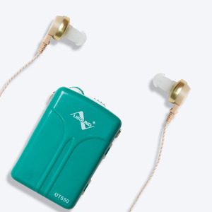 เครื่องรับสัญญาณพกพา, หูฟัง, <span class=keywords><strong>2</strong></span> ขา, สีม่วง, ขนาด S ราคาหูฟัง - Product Image 6