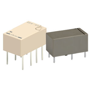 RELÉ AZ2280-1C-120AEF DE USO GENERAL SPDT 20A 120V Especialmente Diseñado para Sistemas de Control Industrial - Product Image 1