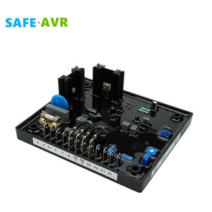 Brushless Type Genset <strong>Generator</strong> Spare Part <strong>AVR</strong> EA63-4 for Diesel Basler Electric Alternator AVC63 4A - Product Image 6