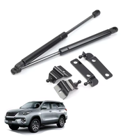 Vérins à gaz de capot avant pour Toyota Fortuner 2016-2022 Amortisseurs de levage Amortisseurs de capot Ressort à gaz