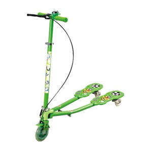 Principessa ragazza 3 ruote per bambini Scooter <span class=keywords><strong>rosa</strong></span>/a buon mercato e popolare per bambini Kick Scooter/prezzo all'ingrosso Baby Foot Scooter - Product Image 5