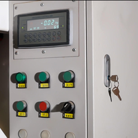 Machine d'emballage semi-automatique pour granulés (grains, riz, engrais) – 300-400 sacs/heure – Remplissage et scellage efficaces pour semences de blé