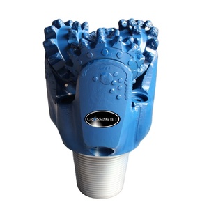 10 5/8 "इस्पात दांत Tricone ड्रिल बिट के लिए तेल रिग ड्रिल बिट - Product Image 1