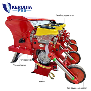 Nouveau modèle petite machine à planter les semences <span class=keywords><strong>de</strong></span> maïs pour tracteur semoir maïs semoir pour l'exportation - Product Image 6