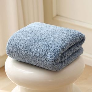 Serviette de bain en coton ultra-douce et à séchage rapide, extra large, de luxe, idéale comme cadeau - Product Image 2