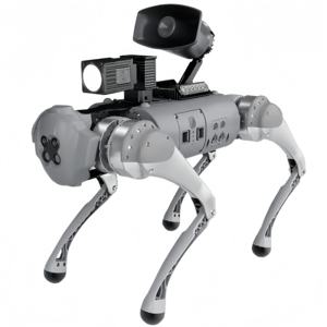 Chien Robots Garde de sécurité Chien <span class=keywords><strong>Robot</strong></span> pour la sécurité - Product Image 1