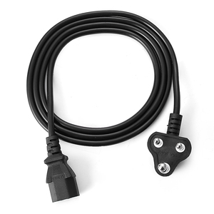 <span class=keywords><strong>Cable</strong></span> <span class=keywords><strong>de</strong></span> alimentación <span class=keywords><strong>de</strong></span> PC <span class=keywords><strong>de</strong></span> buena calidad, <span class=keywords><strong>cable</strong></span> <span class=keywords><strong>de</strong></span> alimentación <span class=keywords><strong>de</strong></span> ordenador <span class=keywords><strong>de</strong></span> EE. UU., Reino Unido, UE, Brasil, cables <span class=keywords><strong>de</strong></span> alimentación <span class=keywords><strong>de</strong></span> escritorio <span class=keywords><strong>para</strong></span> <span class=keywords><strong>impresora</strong></span> PC - Product Image 6