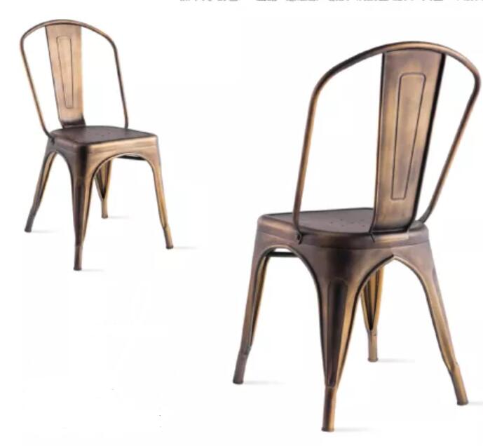 OK-307 con acabado bronce