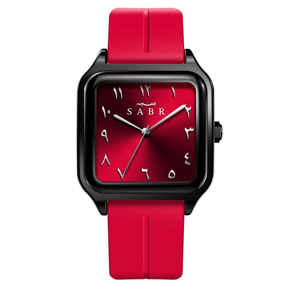 1235-4 Red