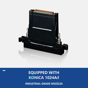 Nastro per stampante UV ibrida LANQI 5.2m, nastro trasportatore per stampante UV con alimentazione a nastro per testine di stampa Konica Ricoh, formato stabile, ripristino colore - Product Image 4