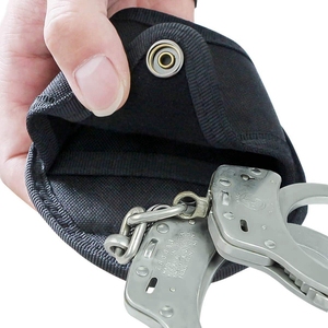 Étui tactique pour manchette, pochette tactique à rabat ouvert, pochette simple <span class=keywords><strong>Molle</strong></span> pour chaîne articulée, sac <span class=keywords><strong>Molle</strong></span> - Product Image 4