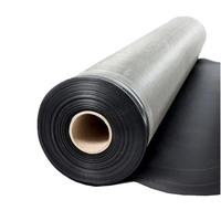 Membrane d'étanchéité EPDM haute élasticité, garantie 5 ans, isolation des toitures, 44 mil, 10 pi x 110 pi
