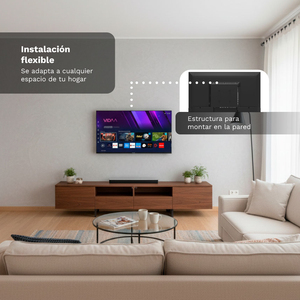 Téléviseur Grunkel Qled 32 pouces HD avec Smart TV Vidaa - Product Image 5