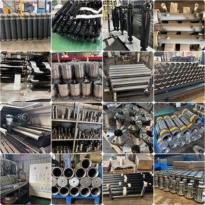 Geniş bir uygulama yelpazesi için özelleştirilebilir yüksek hassasiyetli soğuk çekilmiş borular - Product Image 6