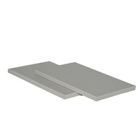 Panel de Aluminio Microperforado Acústico de Precisión, Ecológico y Libre de Polvo, con Garantía de 5 Años para Ambientes Limpios de Semiconductores