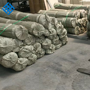 Mạ kẽm kim cương lưới Chuỗi liên kết dây hàng rào 6 chân PVC tráng Chuỗi liên kết dây lưới cho trang trại hàng rào dây - Product Image 5