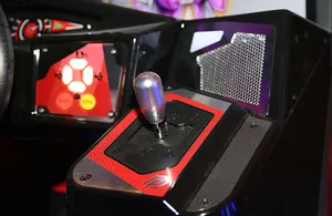 Elettronica Simulatore di Auto Da Corsa Giochi Arcade Macchina