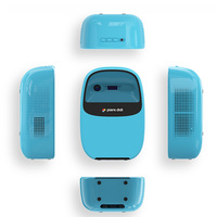Jointointdidi — projecteur tactile intelligent DLP, Ultra court, WiFi, pour divertissement, éducation à domicile