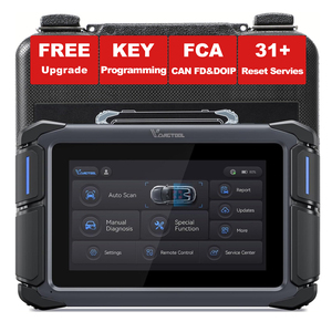 Lifetime Free <strong>Update</strong> VDIAGTOOL VD70 Lite Full OBD2 Scanner 31 Reset ALL System Diagnose Machine For All Cars Diagnostic Tool FCA - Product Image 1