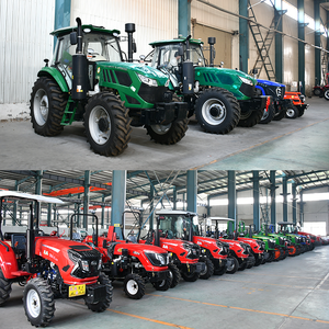 Mini Tractor Agrícola 4x4 Compacto, Máquina Agrícola Exportada a Rusia, Tailandia, Rumania, Precio de Fábrica en Venta - Product Image 6