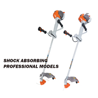 3CG430 42.7cc 2-Stroke Industrial Grade Gasoline Brush Cutter OEM Support personnalisé