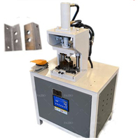 Machine de poinçonnage de tubes métalliques, poinçonneuse pour tubes en acier inoxydable, pour garde-corps, mailles antivol et rampes