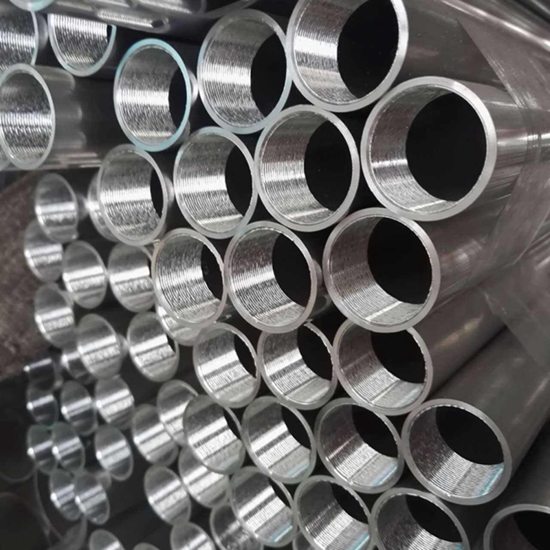 2017 Aluminum tube heat resistance introduction 2017 Aluminum tube heat resistance introduction