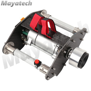 Arrancador de Motor de Gasolina Mayatech 80CC 250CC, Dispositivo de Asistencia de Lanzamiento para Aviones RC Metálicos - Product Image 1