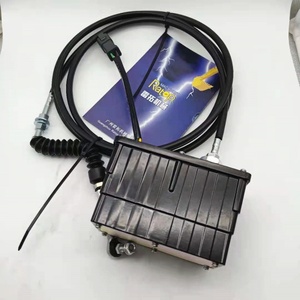 Moteur d'accélérateur 21EN-32340 21EN-32360 pour R215-9 R225-9 R305-9 R330-9 R210-9 - Product Image 4