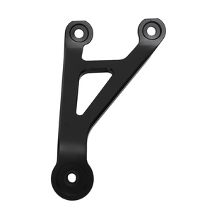 Support de suspension d'échappement de moto en aluminium CNC, haute résistance, fixation sécurisée pour <span class=keywords><strong>Z</strong></span> <span class=keywords><strong>900</strong></span> Z900 2017 à <span class=keywords><strong>2023</strong></span> - Product Image 3