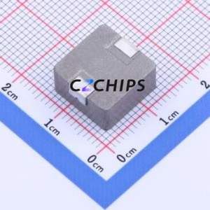 Inducteur de puissance SMD YSPI1365-100M, 13,8x12,6x6,5 mm (Inductance : 10 µH) (Précision : 20 % Courant nominal : 8 A) - Product Image 2