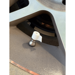 Mini carta igienica per la tua auto - Product Image 1