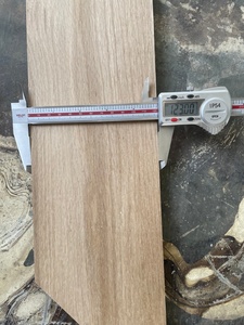 Plancher en bois massif de chêne de qualité AB Bowin, <span class=keywords><strong>Chevron</strong></span>, non fini, design moderne, prix abordable, motif chevrons - Product Image 6