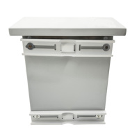 OEM ODM IP54 IP65 contrôle de tôle d'acier éclairage de rue extérieur boîte de jonction de poteau boîtiers métalliques panneau de distribution électrique