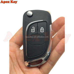 Carcasa de llave de coche modificada para Chevrolet Cruze, OPEL Insignia, Astra, Zafira, Mokka, Agila, Corsa, Meriva, Signum, Tigra, Mando - Product Image 5