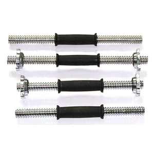 TOPTONS Vente en gros Musculation Entraînement de force Haltères chromés 25 mm / 28 mm / 30 mm <span class=keywords><strong>Barre</strong></span> <span class=keywords><strong>d</strong></span>'haltères - Product Image 4