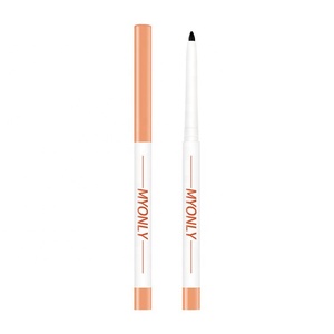 Lápiz delineador de ojos Gle de color resistente al agua con sacapuntas suave de un trazo moldeador suave lápiz de Gel delineador de ojos - Product Image 6