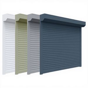 <span class=keywords><strong>Porte</strong></span> de <span class=keywords><strong>garage</strong></span> automatique à enroulement électrique, design moderne, vente chaude - Product Image 1