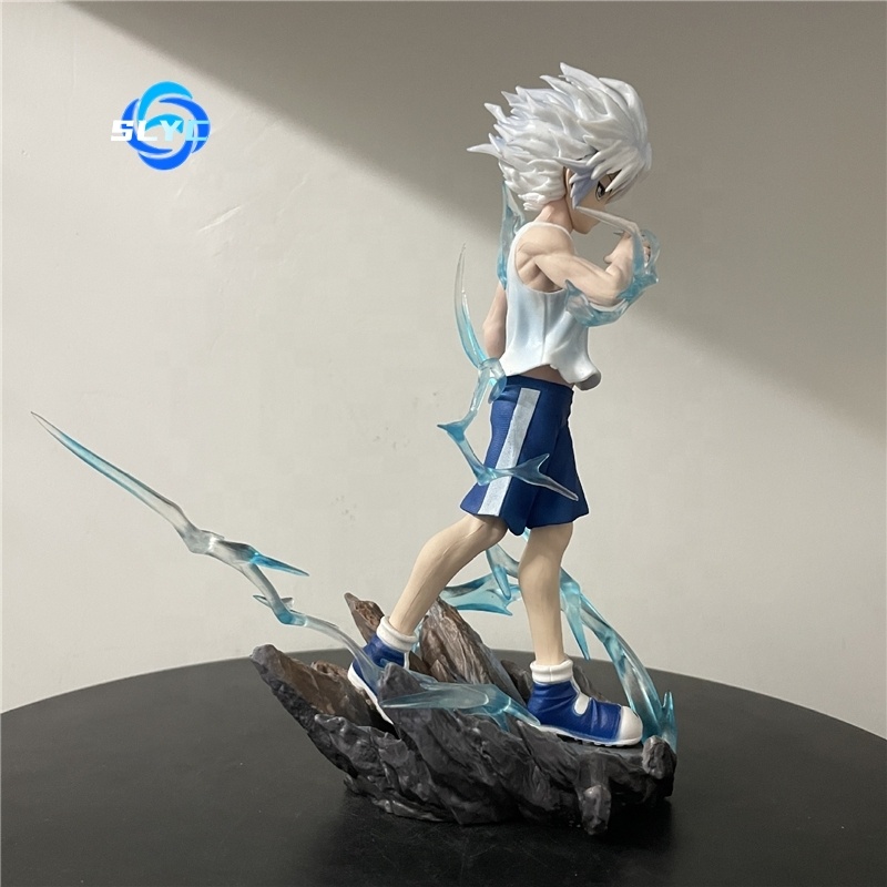キルア フィギュアセット HUNTER×HUNTER フィギュアセット キルア・ゴン - メルカリ