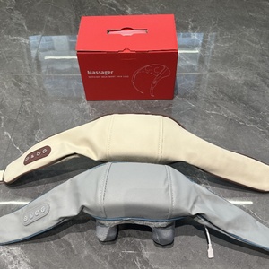 Masajeador Eléctrico Multifuncional USB para Cuello y Hombros con Compresión Caliente y Amasamiento para Vértebras Cervicales Transfronterizo - Product Image 6