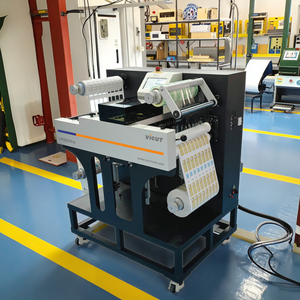 Máy cắt nhãn kỹ thuật số cuộn VR30X Pro, máy cắt nhãn dán quay, máy hoàn thiện nhãn kỹ thuật số cuộn - Product Image 1