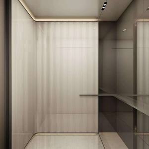 Ascensor Hidráulico para Casa, Elevador Interior para Vivienda, Precio para 2/3/4 Pisos, Ascensor Pequeño para Interiores y Exteriores - Product Image 2