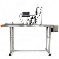 Machine de marquage à jet d'encre TIJ IPS-8003 2026 NOUVELLE GÉNÉRATION pour cartons, sacs plastiques, codes QR et dates d'expiration – Impression en ligne