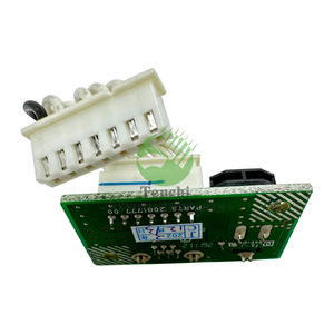 Petite carte mère principale de qualité originale pour pièces d'imprimante de reçus de point de vente TM-U220B Epson - Product Image 4