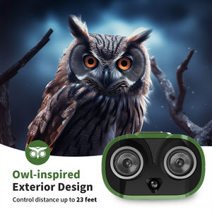 Appareils <span class=keywords><strong>anti</strong></span>-<span class=keywords><strong>aboiement</strong></span> pour chiens, dispositif <span class=keywords><strong>anti</strong></span>-<span class=keywords><strong>aboiement</strong></span> rechargeable, <span class=keywords><strong>longue</strong></span> <span class=keywords><strong>portée</strong></span>, répulsif à ultrasons pour chiens, dissuasif de ladridos de perros - Product Image 5