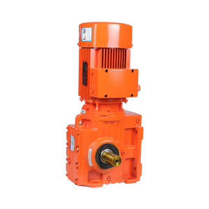 S Series Complete Model Range Worm Gear <strong>Reducer</strong> Helical Speed <strong>Reducers</strong> Cast Iron for Machinery Farm Industry Custom ODM Support - Product Image 1