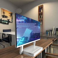 PC Todo en Uno de 23.8 Pulgadas con Panel IPS Full HD, Procesador Quad Core I5/i7/i9, Pantalla LED, DDR3, SSD de 128 GB, HDD, WiFi, para Uso Empresarial