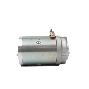 Motore a corrente continua spazzolato 12V 1600W per pompa idraulica 2500RPM rotazione CW 6nm coppia di rame puro F isolamento classe CE - Product Image 6