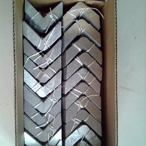 Brides à rupture thermique en alliage <span class=keywords><strong>d</strong></span>'aluminium en acier inoxydable/laiton Bandes <span class=keywords><strong>d</strong></span>'insertion Plaques de support Gamme complète Conduit de ventilation - Product Image 5